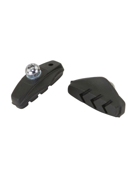 50mm Brake Shoes W/Screw 465 Black.